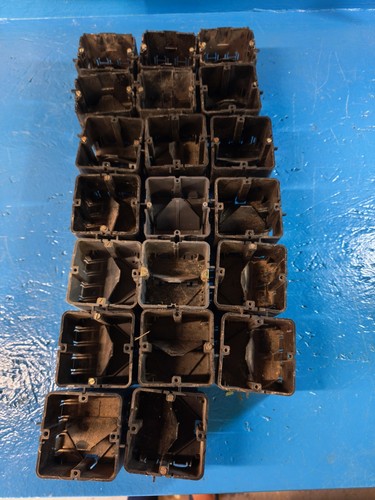 20x tehalit geräteeinbaudosen - 20x,