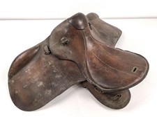 Armeesattel ohne erkennbare