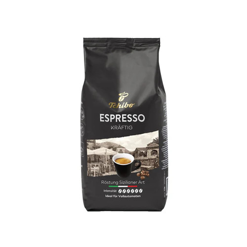 Tchibo espresso stark 8x - stark, (8x