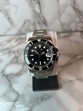 Herren Automatik Armbanduhr