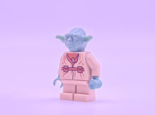 Lego sw0051 yoda minifigur - sw0051,