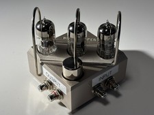 Brocksieper PhonoMax Röhren