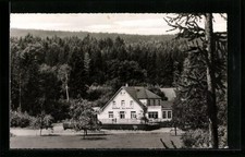 AK Kallweiler über Sobernheim /Nahe, Gasthof Pension Haus Kallweiler R. Kehrein 