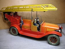 Riesige Karl Bub KB Feuerwehr