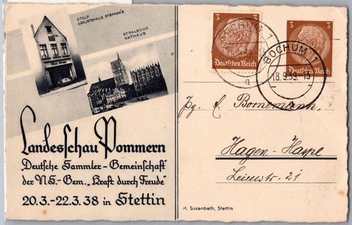 Deutsches reich 122 - pp, 81/02