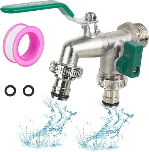 Premium zoll wasserhahn - 3/4,