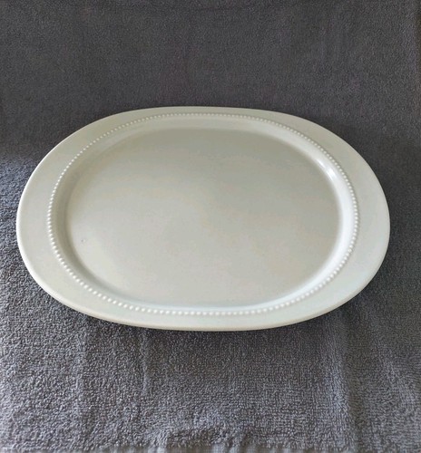 Rosenthal perlrand platte - rosenthal,