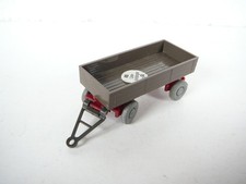 WIKING 400/11 Saure 525/4B, LKW Anhänger Typ 5, blassbraun, OPS, TOP Rarität