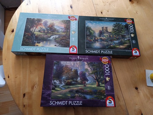Puzzle 1000 teile thomas - puzzle,
