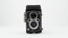 【Problem】Yashicaflex New B