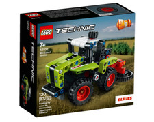 LEGO Technic 2 in 1 Mini CLAAS
