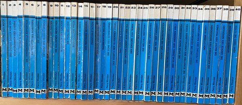 Perry rhodan taschenbücher - perry,