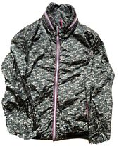 Leichte Camouflage Regenjacke