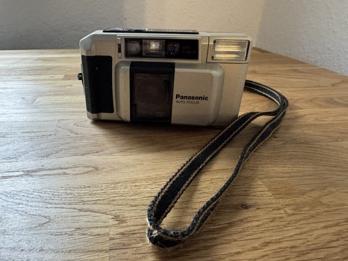 Panasonic 600af auto focus - panasonic, c-600af