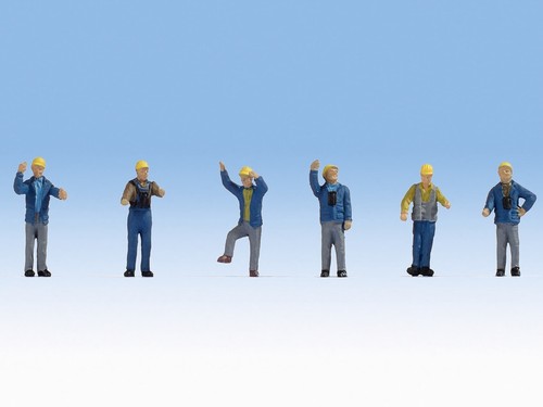Noch 15279 spur - h0,, figuren
