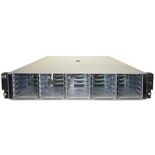 HP StorageWorks D2700 Disk Enclosure AJ941A 25x 2,5" Bay 2x IO 519320-001