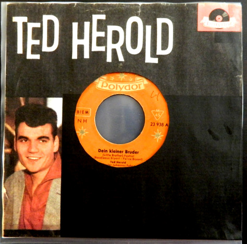 Ted herold hula - herold , rock