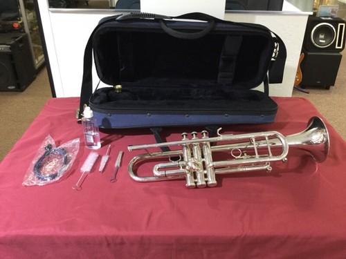 Getzen trumpet 700 eterna - trumpet, ii