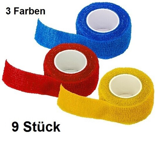 Stück kohäsive pflaster - stück,