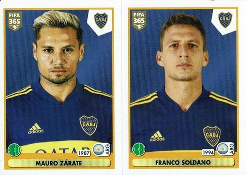 Panini fifa 365 2021 - panini,