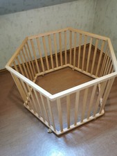 Holz Laufgitter gebraucht