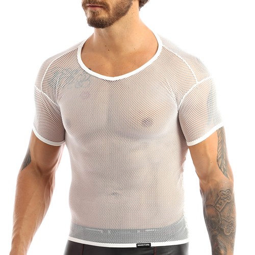 Herren sheer shirt - herren,