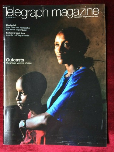 Telegraph mag october 2007 - mag, 6-october-2007