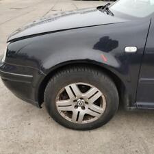 VW Golf 4 IV 1J Kotflügel Fender Seitenwand vorn links LC9Z  Black Magic BILDER