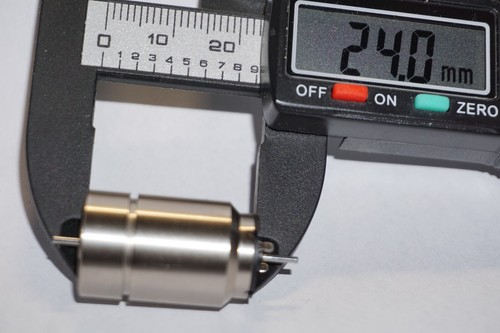 Glockenanker 1524 volt - 1524, 12