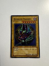 Yu-Gi-Oh - Dunkler Magier - 1
