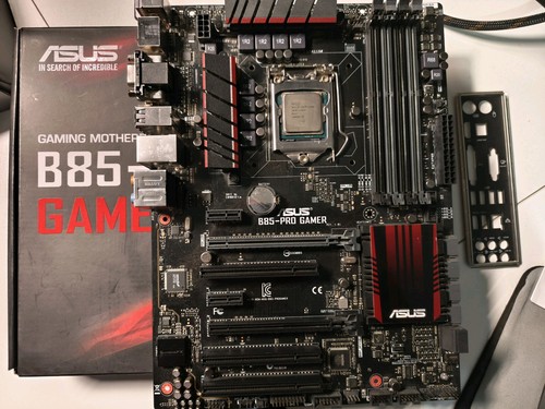 Asus b85 pro gamer motherboard - asus, b85-pro