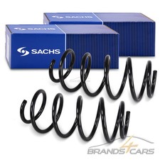 Sachs feder fahrwerksfeder - 2x,