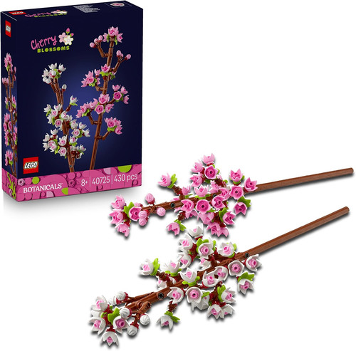 Lego botanicals kirschblüten - lego,