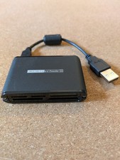 7-in-1 All-in-one Card reader Lesegerät » MicroSD, SD, XD, Memory Stick, CF, MMC