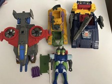Transformers G1 Konvolut