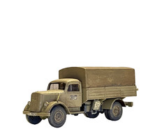 Wiking + Artitec  1:87,  Opel