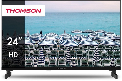 Thomson lcd 25 - thomson, lcd-tv