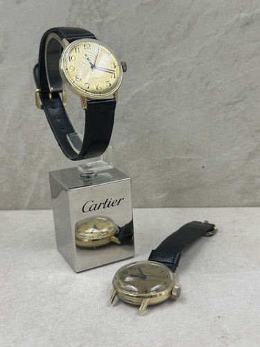 Vintage unisex uhr ruhla - uhr,