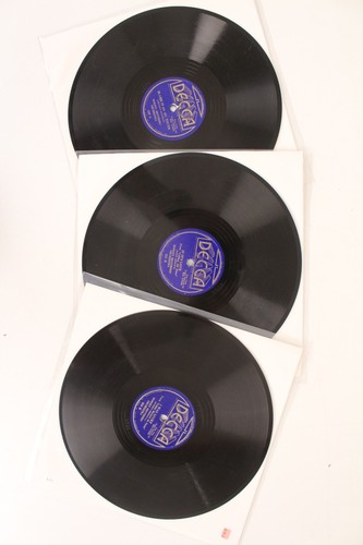 Glenn miller schellackplatten - miller,