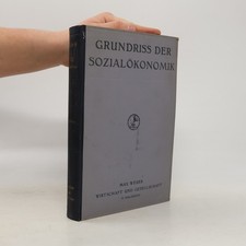 Grundriss der Sozialökonomik