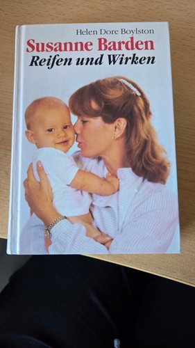 Susanne barden reifen und - susanne,