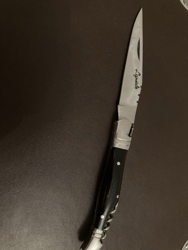 Laguiole taschenmesser - laguiole,