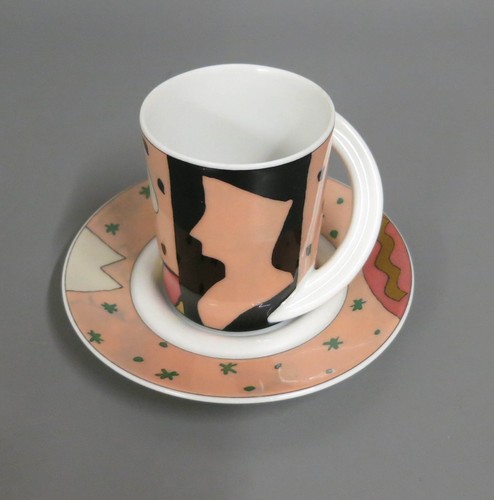Espresso tasse mit - tasse,