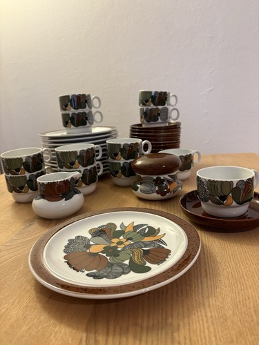 Teiliges kaffeeservice - 12,