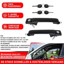 2Stk Türgriff Außengriff