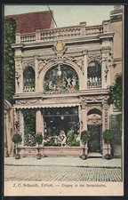 Erfurt, Kaufhaus J. C. Schmidt