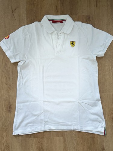 Original ferrari polo - ferrari,
