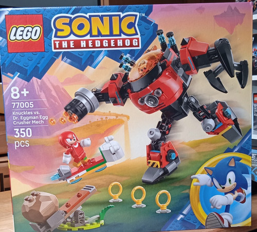 Lego sonic the hedgehog - the,