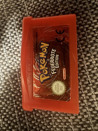 Nintendo game boy advance - game,