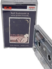 Rolf Zuckowski - Stille Nächte-Helles Licht  MC Kassette Tape Guter Zustand